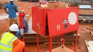 Installation de systèmes de sécurité incendie