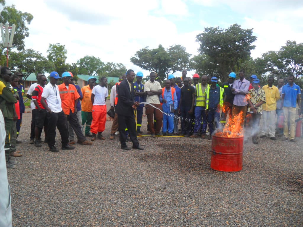 Formation sécurité incendie - Image 2