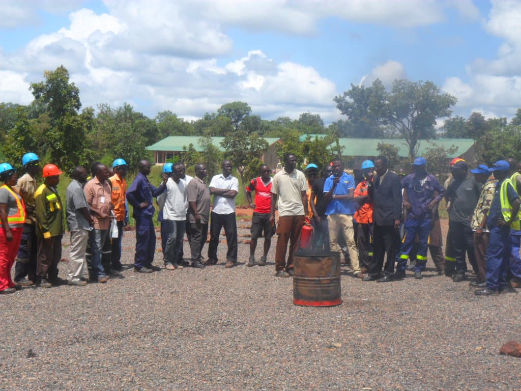 Formation sécurité incendie - Image 3