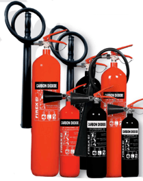 Extincteurs portatifs à mousse